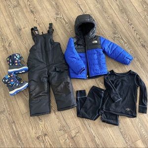 LIKE NEW! Ski ~ Snow Set ~ 2T